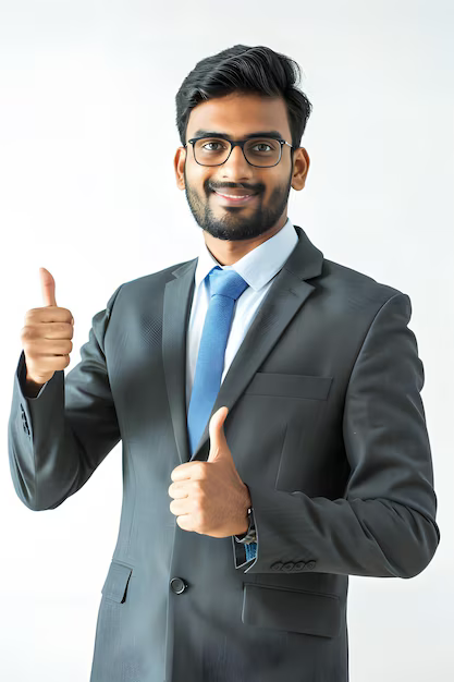 indian-business-man-suit-showing-thumbs-up-gesture-isolated-white_979520-66113